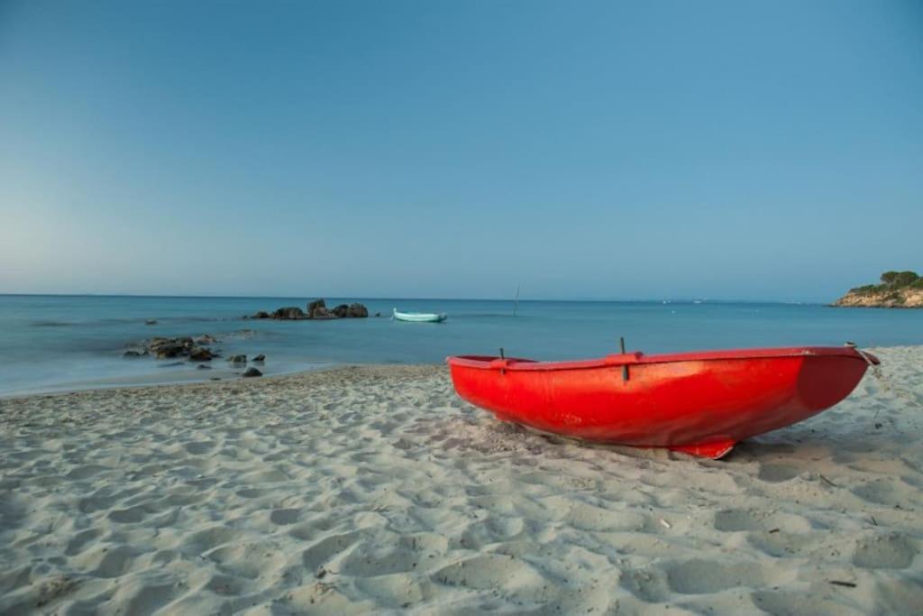 Sea View Studio At Xenios Avlais Alykanas  Ngoại thất bức ảnh